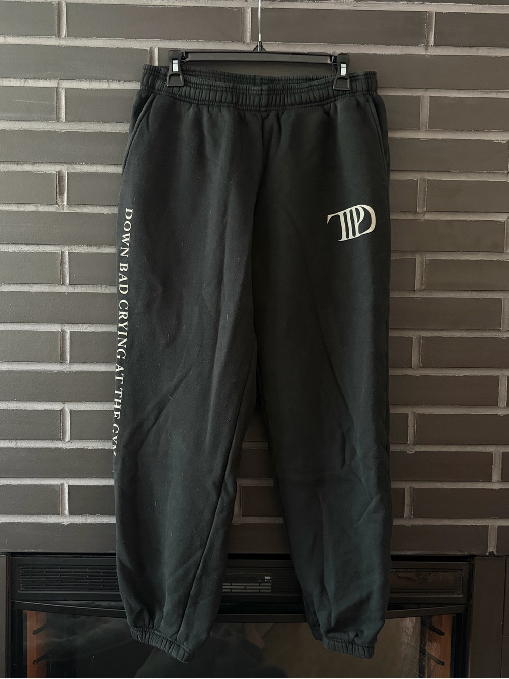 Taylor Swift TTPD sweatpants